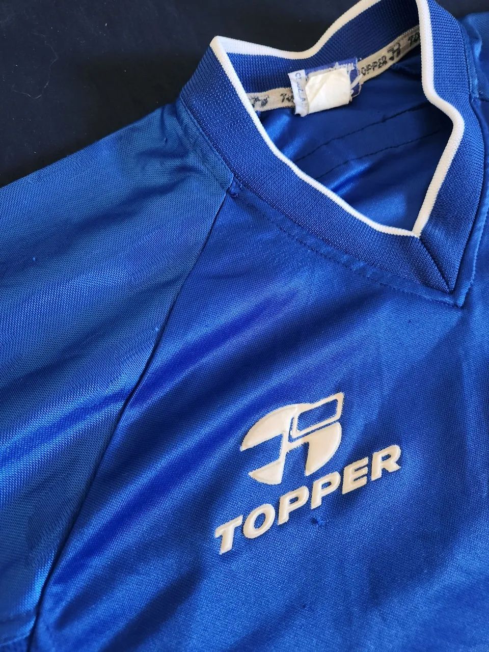 Camisa Cruzeiro 2000 Home Original  - Foto 4