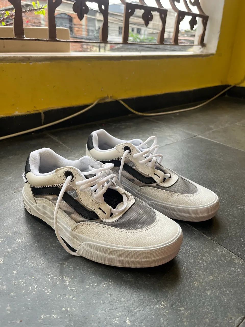 tênis vans wayvee - Foto 2