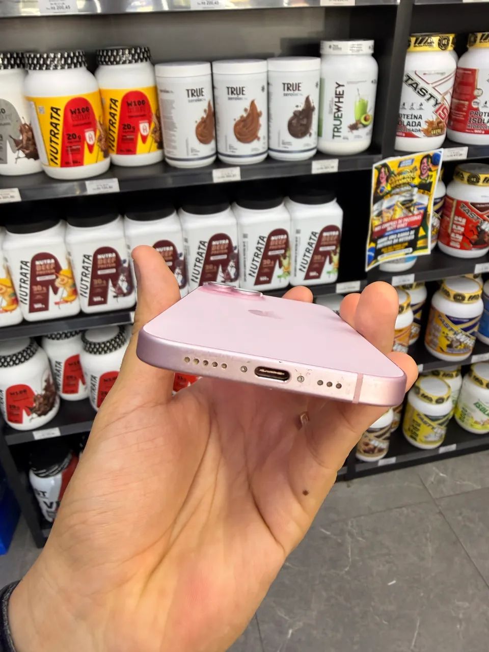 iPhone 15 128 GB - Foto 3