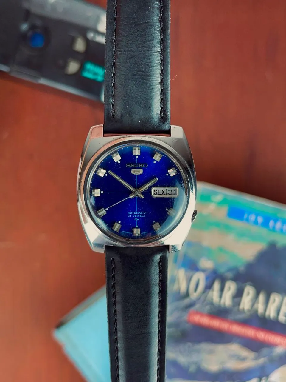 Seiko Prospex Panda SSC813 - Acessórios - Delmiro Gouveia
