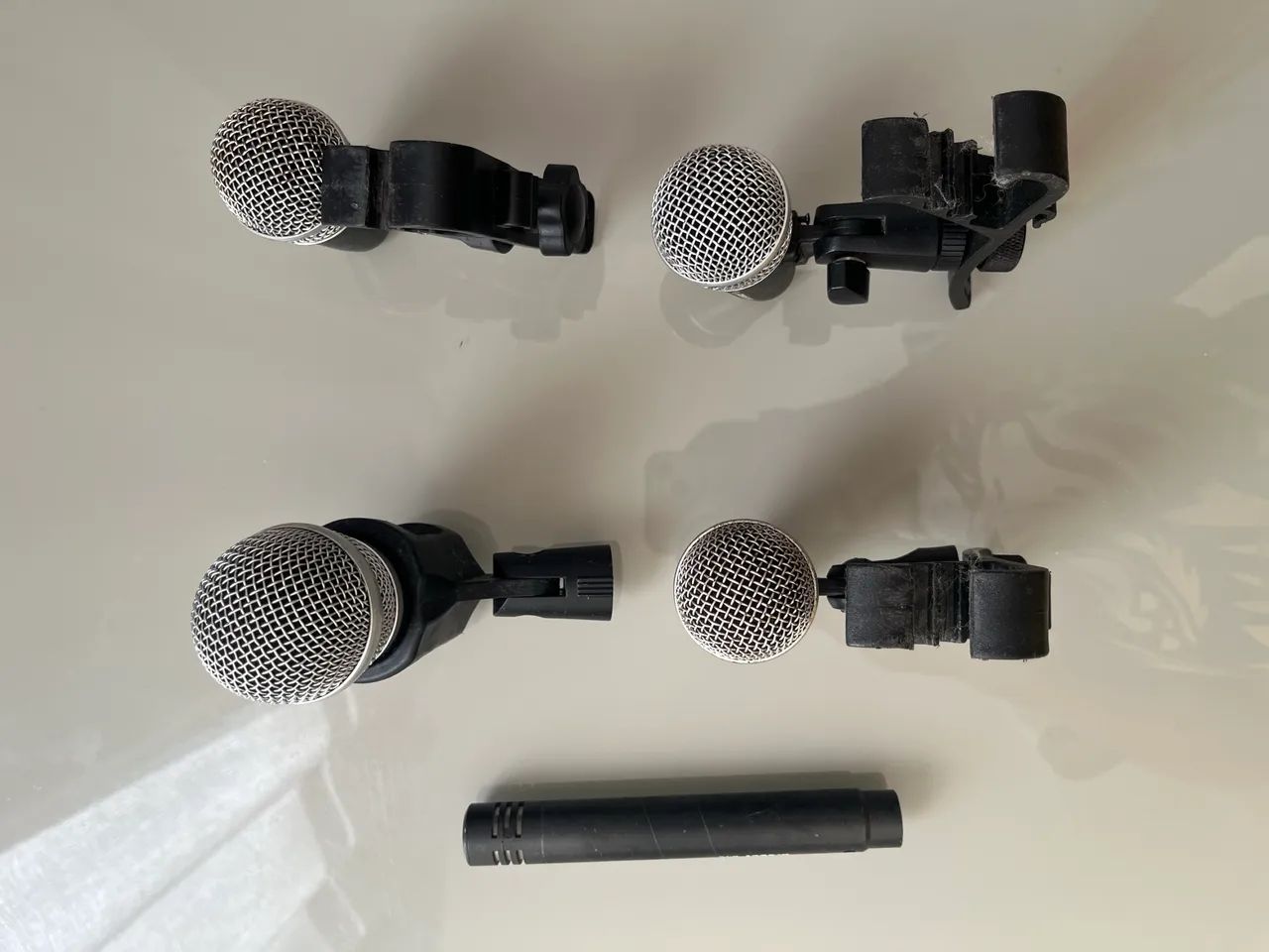 Kit microfone de bateria Karcect k-7C - Foto 3