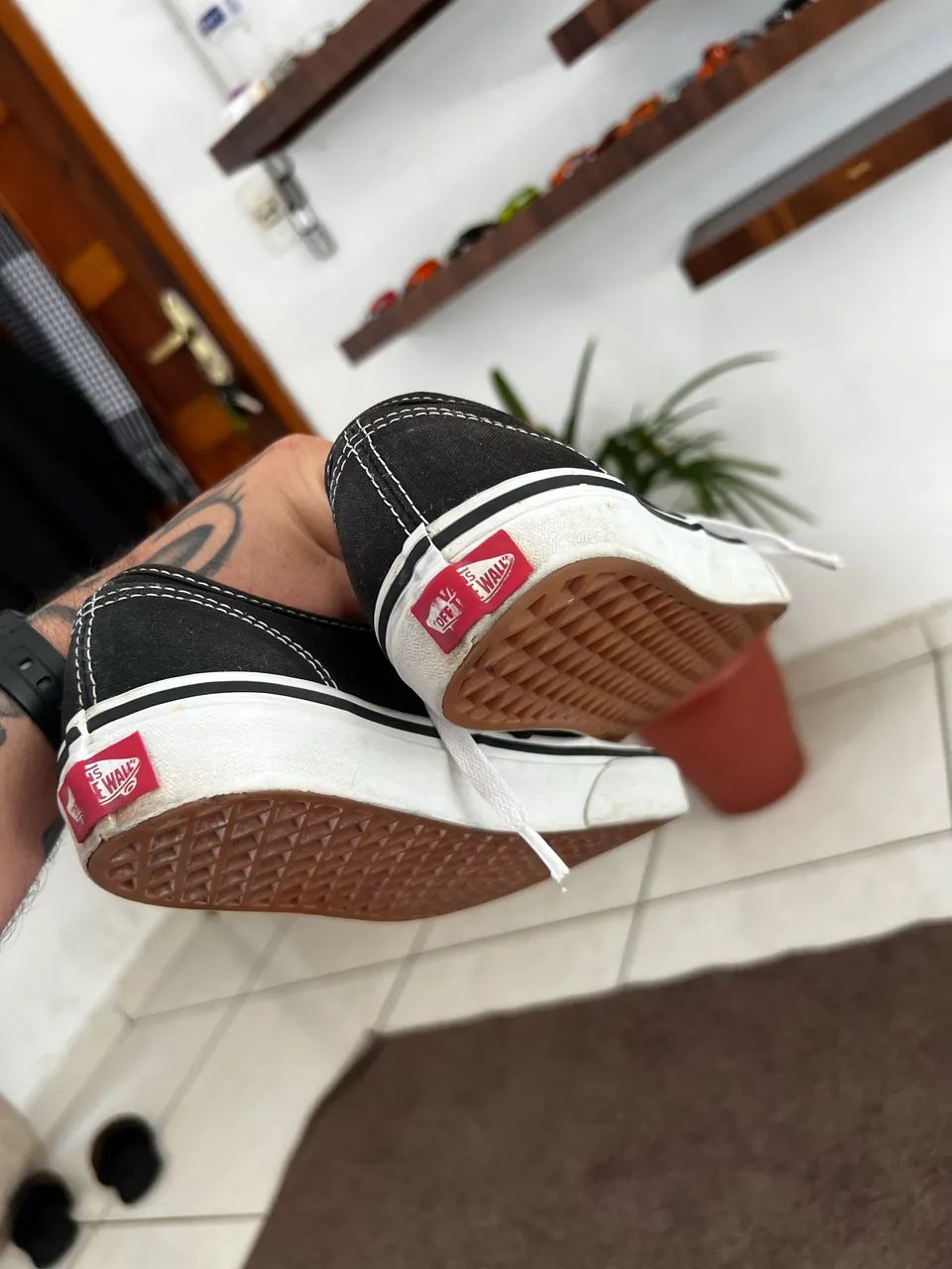 Vans authentic 37 - Foto 5