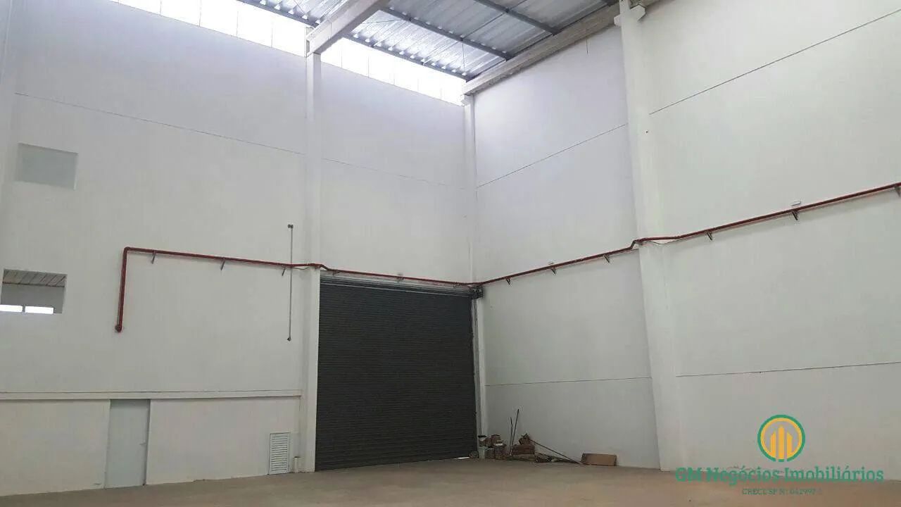 Galpão com 1000 de área construída em condomínio - Foto 4