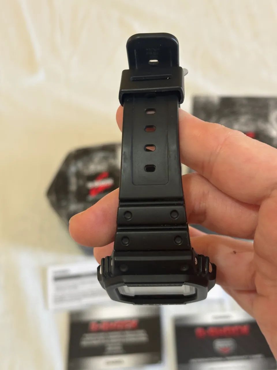 Casio Gshock G-5600UE-1 - Foto 5