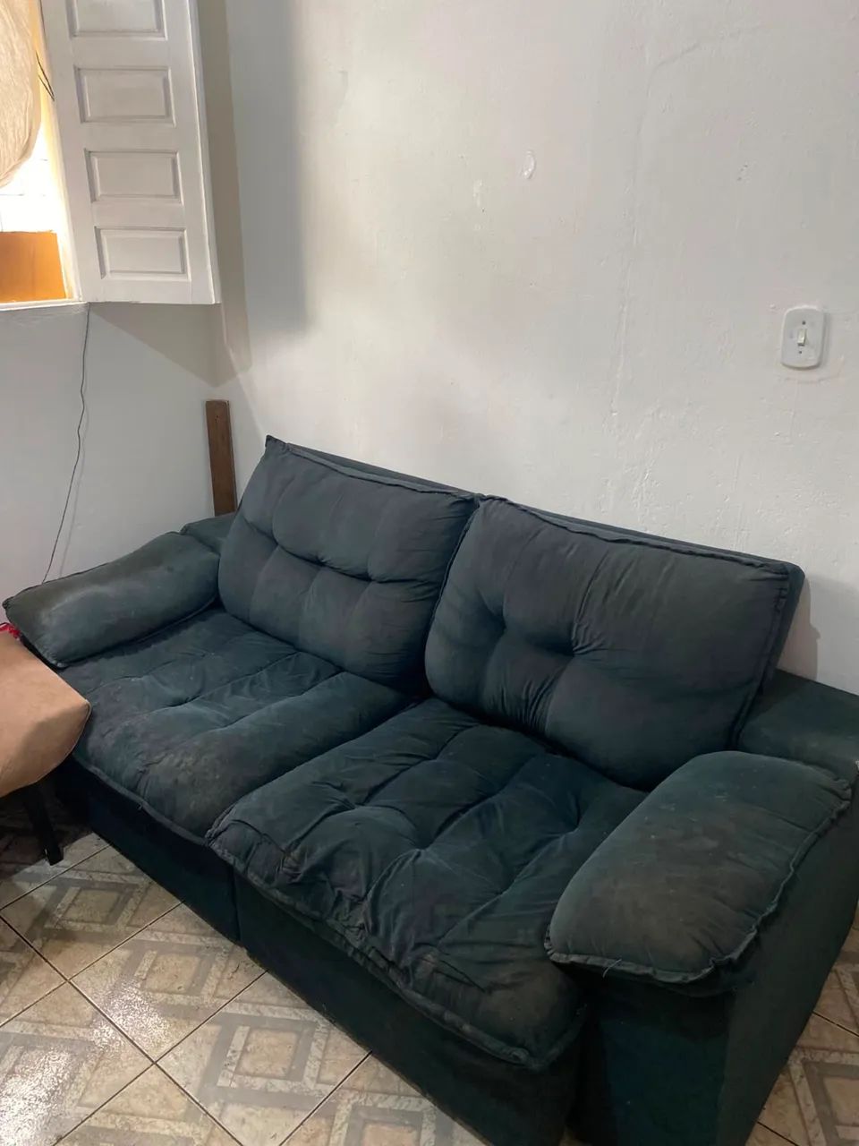 Vendo sofá e mesa  - Foto 2