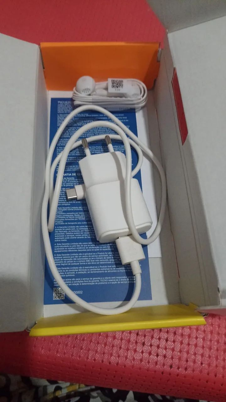 Vendo ou troco celular tecno spark go1 - Foto 3