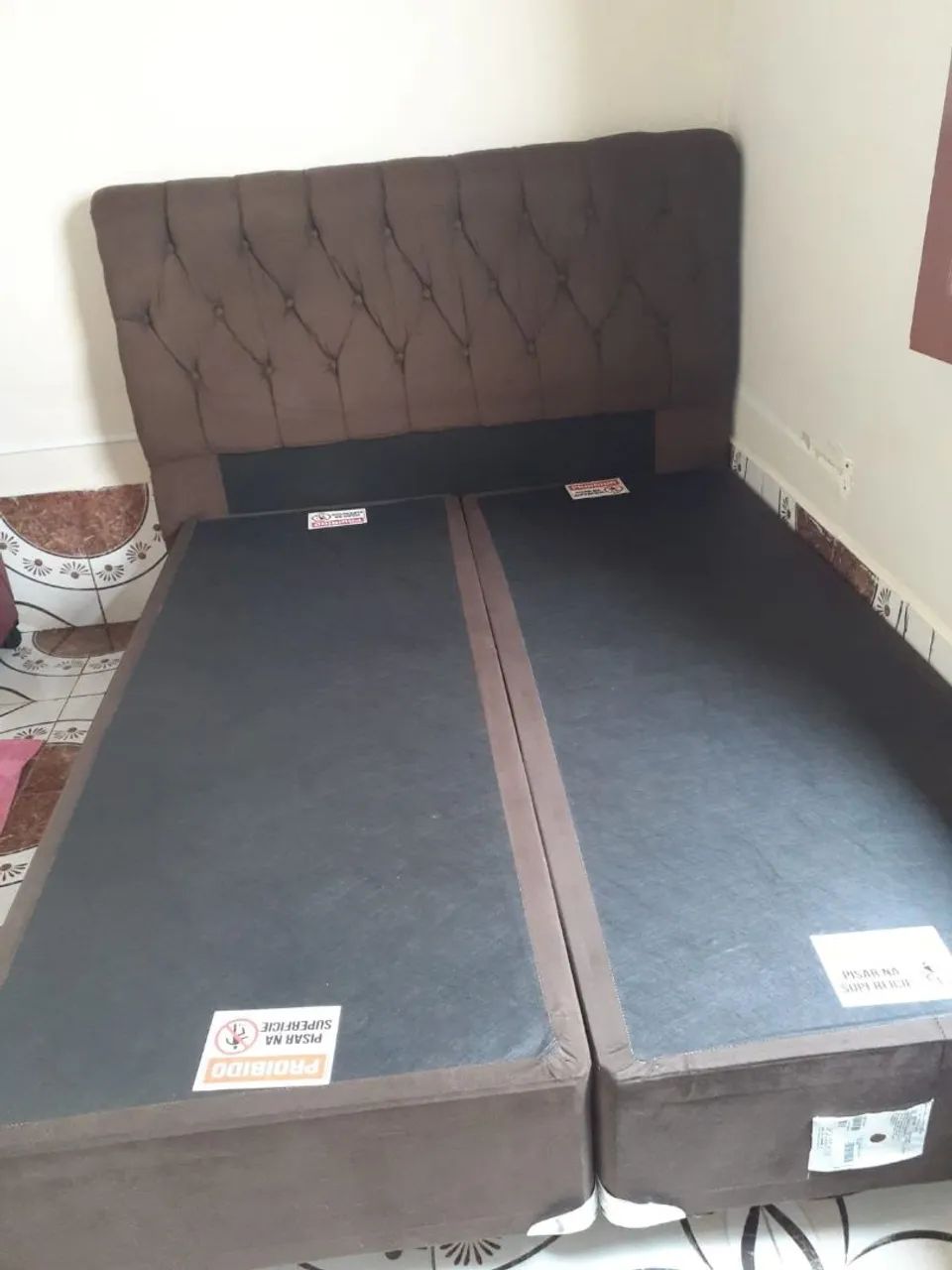 Cama de casal à venda Queen - Foto 2
