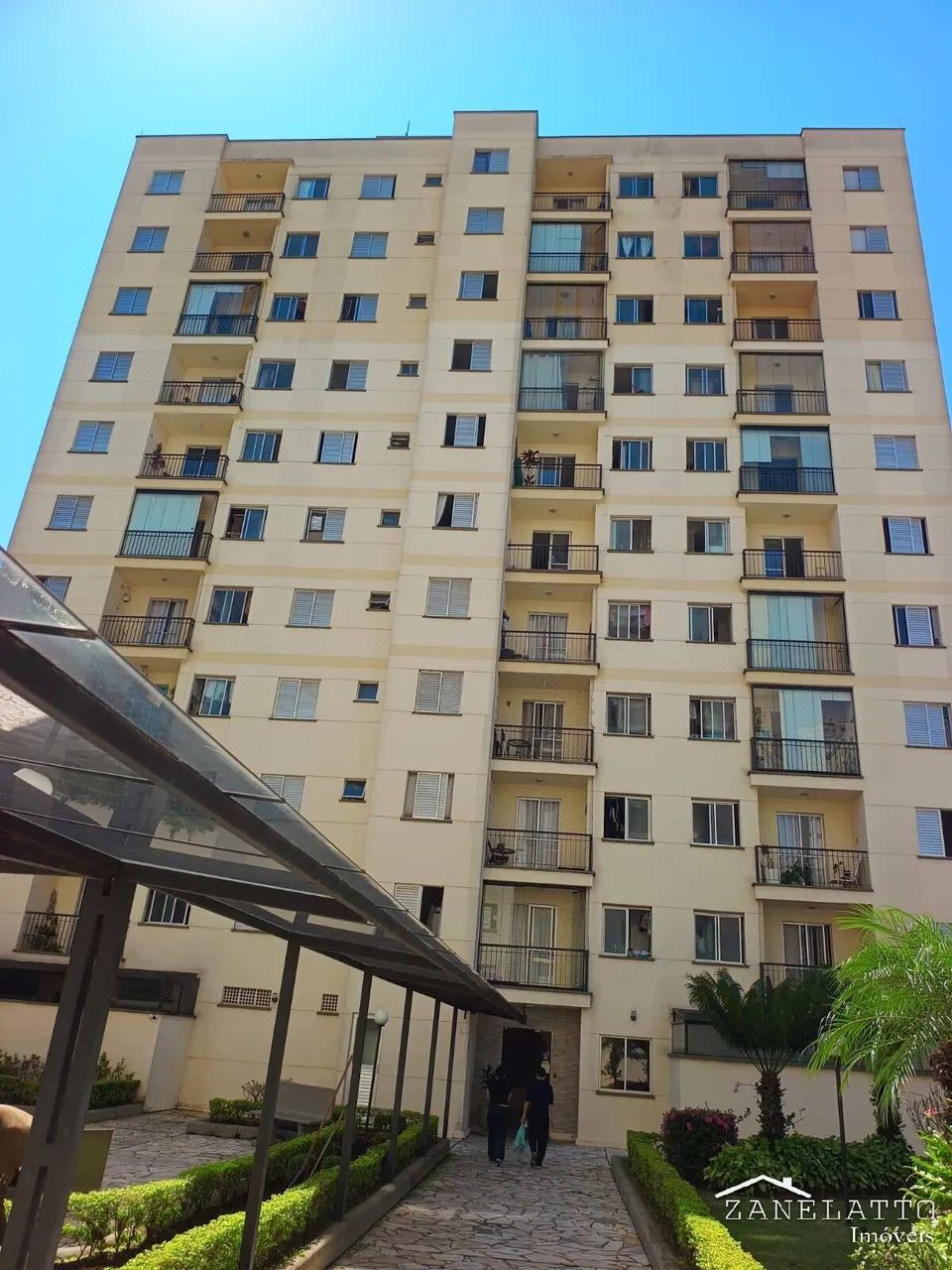 APARTAMENTO 02 DORM. - JD. PARIS - CAMPO LIMPO - Foto 2