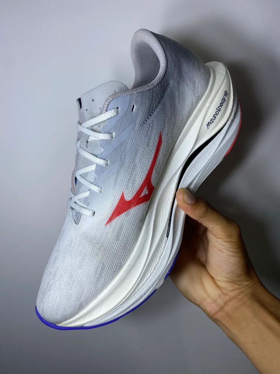 Tênis Mizuno Wave Rebellion Flash 3 Masculino - Calçados