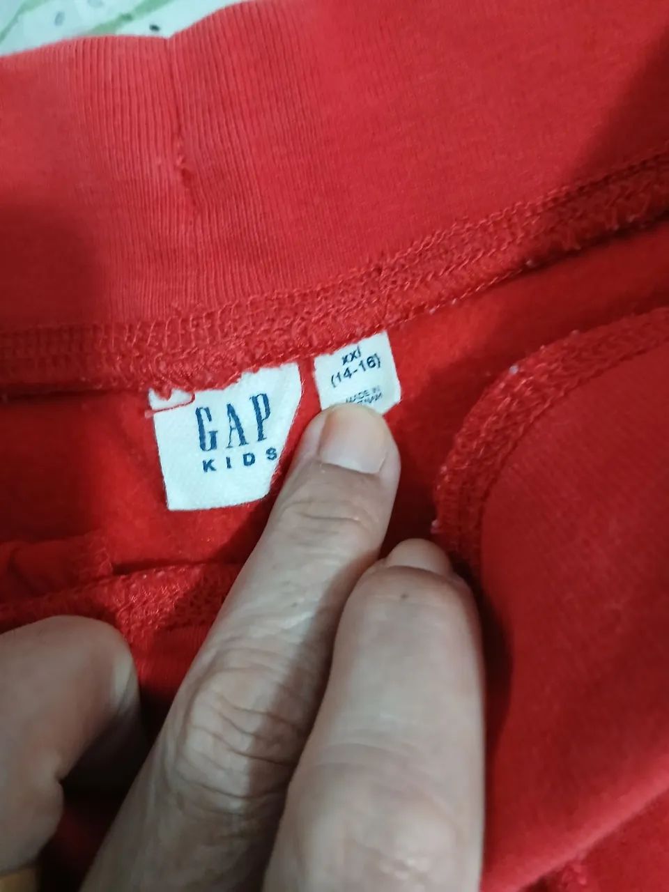 Calca gap kids original nova  - Foto 5