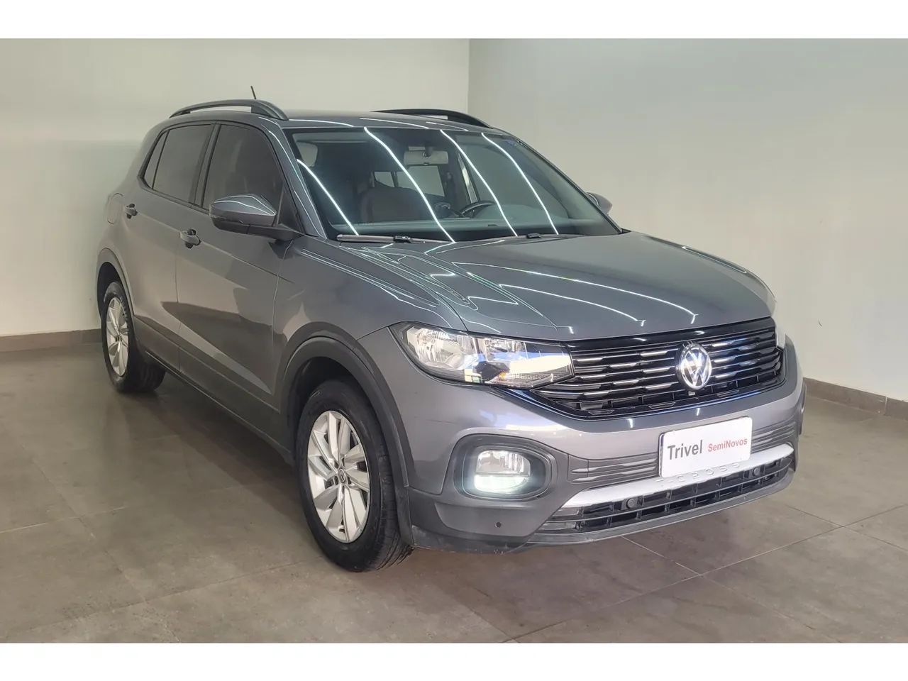 Volkswagen T-Cross 2020