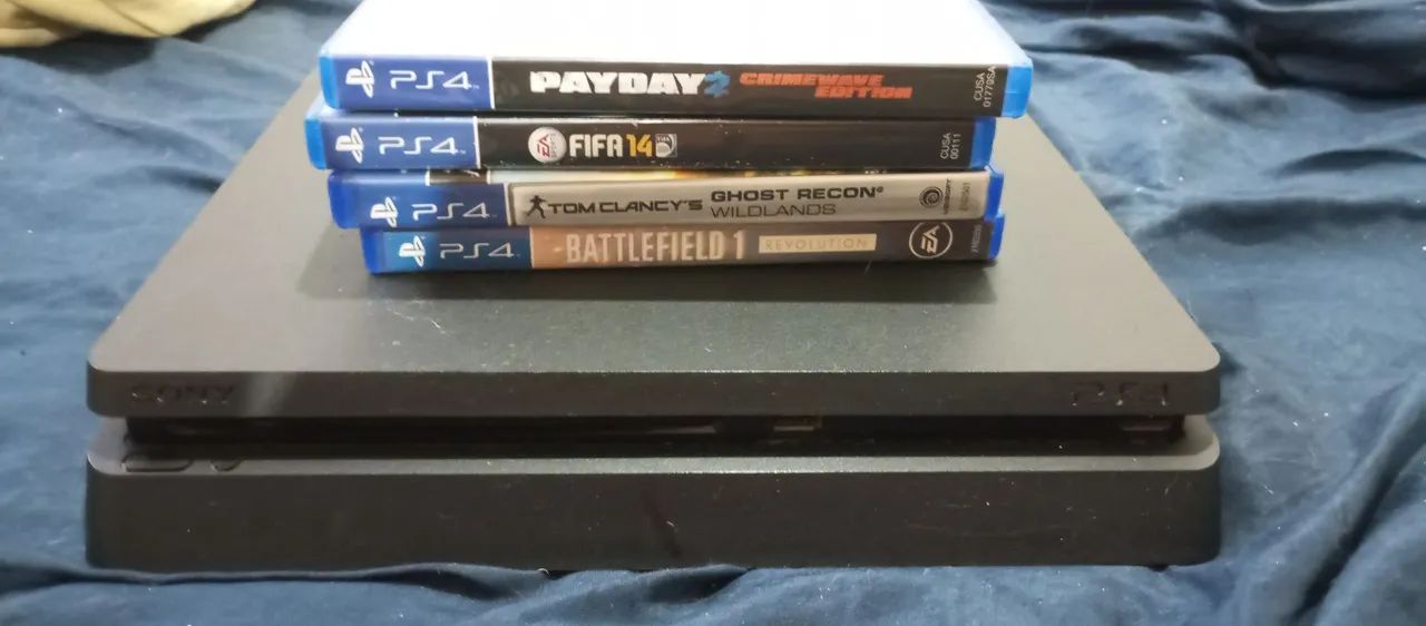 PlayStation 4 - Foto 3