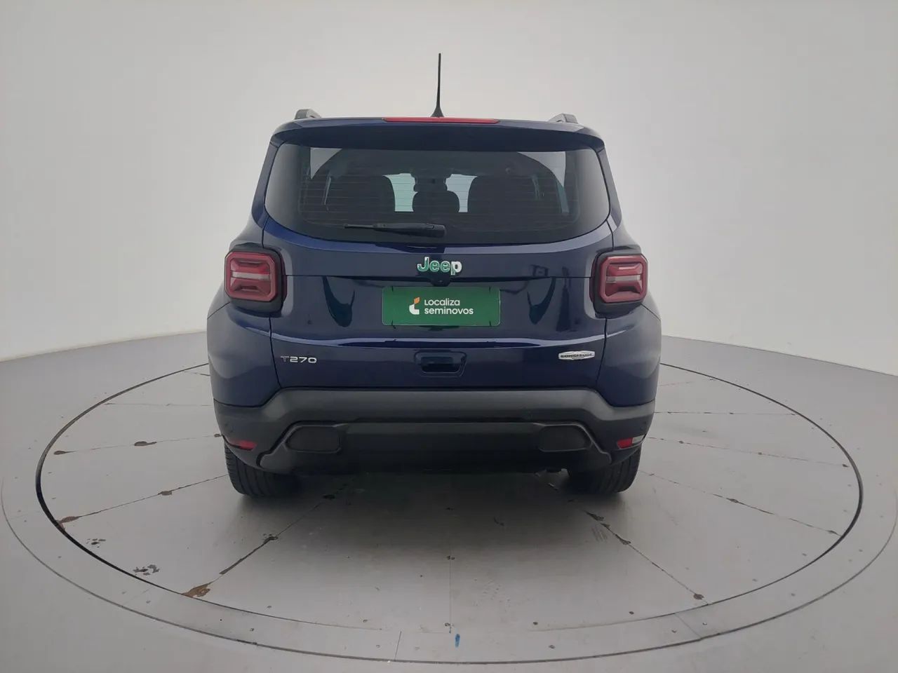 Jeep Renegade Long. T270 1.3 TB 4x2 Flex Aut., foto 4 de 18