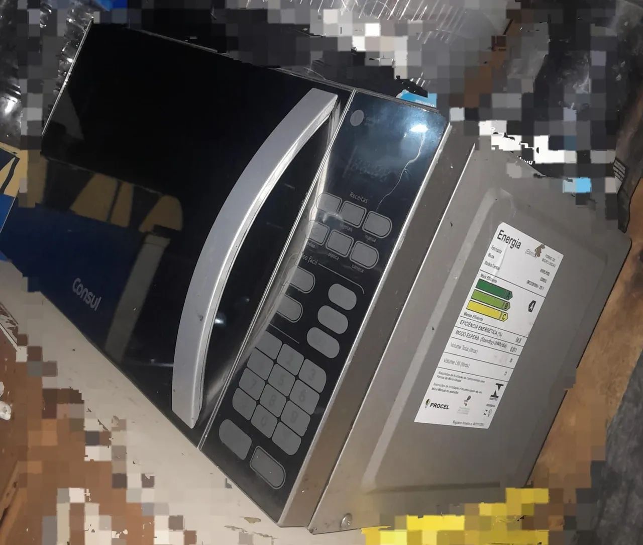 Vende-se micro-ondas  - Foto 2