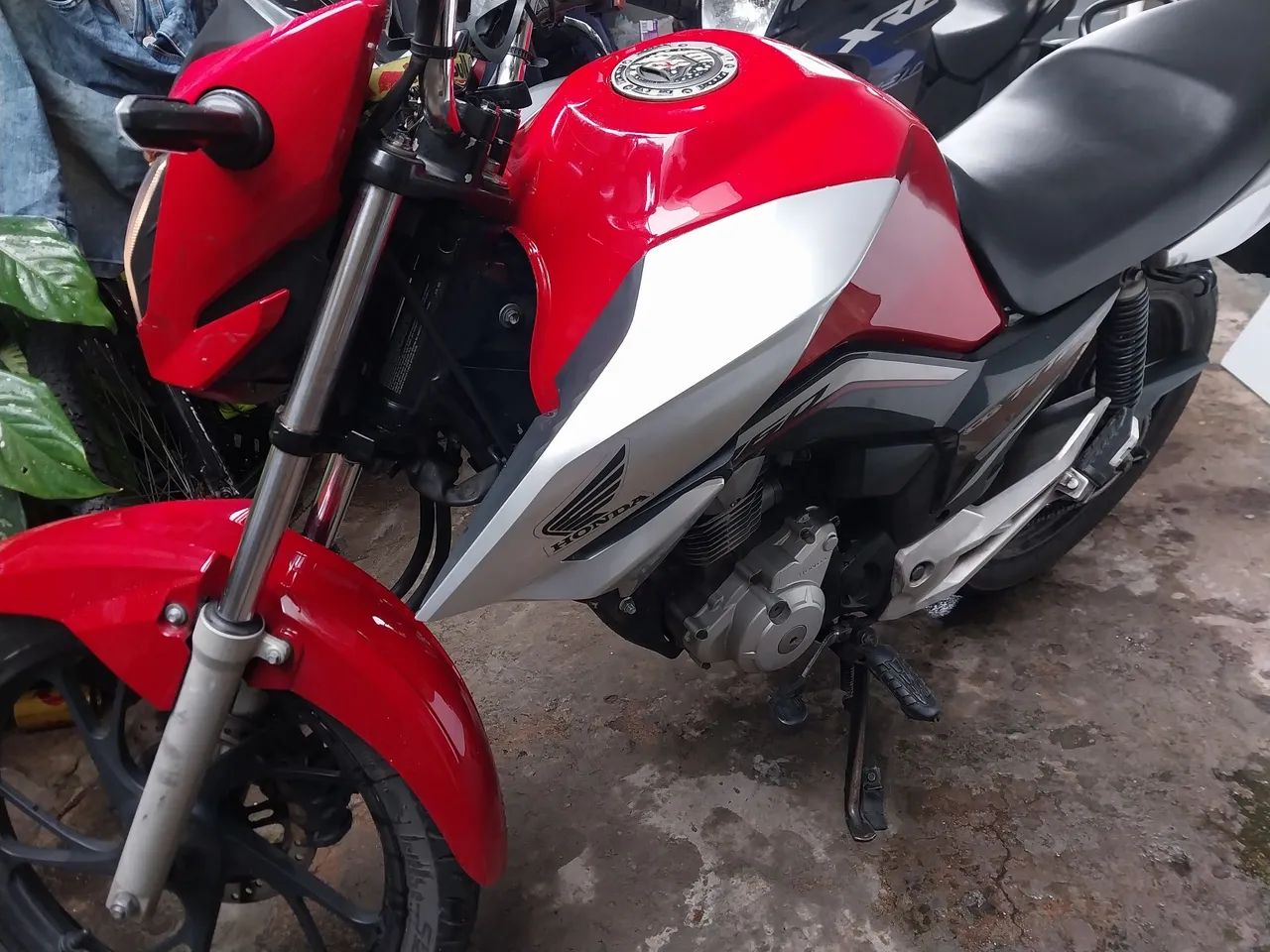 Titan 160 ano2018 - Foto 2