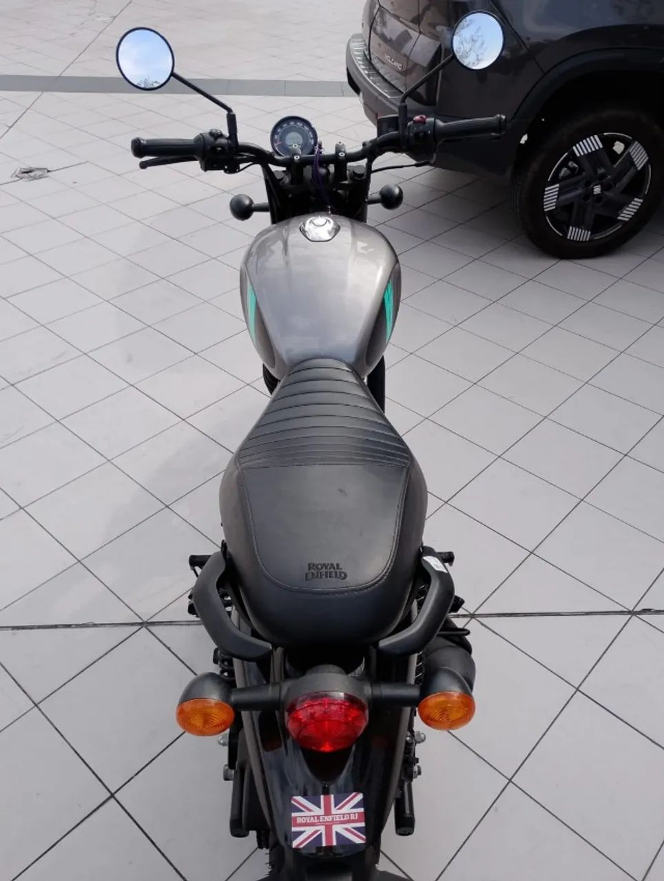 HUNTER 350cc - 2025 - Clóvis - Foto 5