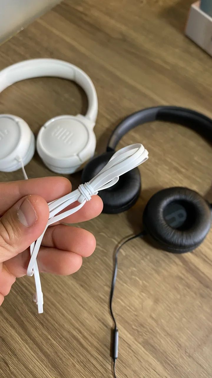 Fone JBL Tune500 com FIO - Foto 3