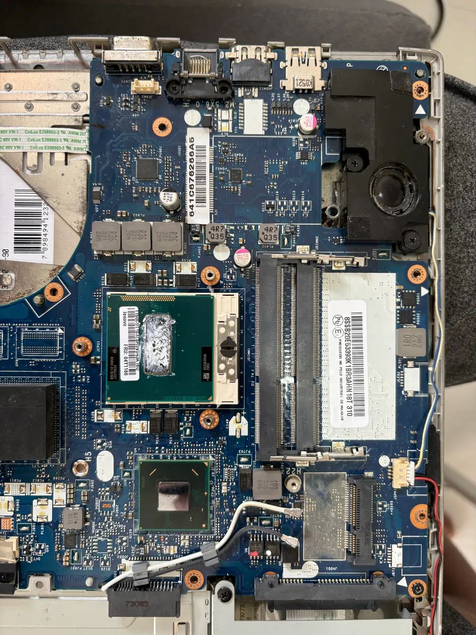 Sucata notebook Lenovo Z400 - Foto 2