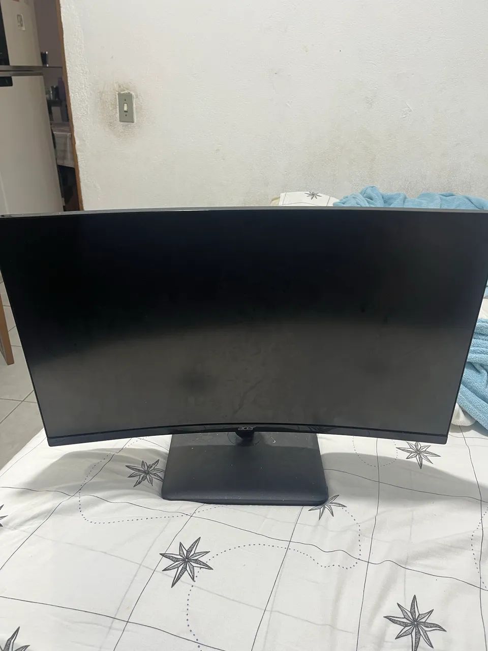 Monitor acer nitro 27p [com defeito] - Foto 2