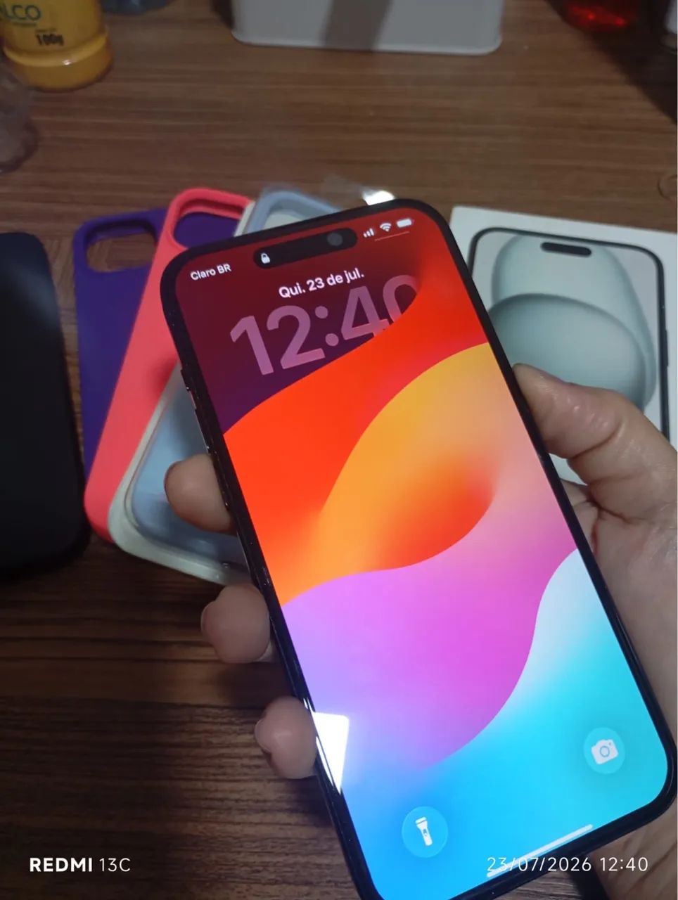 I Phone 15 plus  - Foto 2