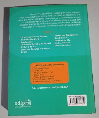 Livro CPC de bolso - Foto 2