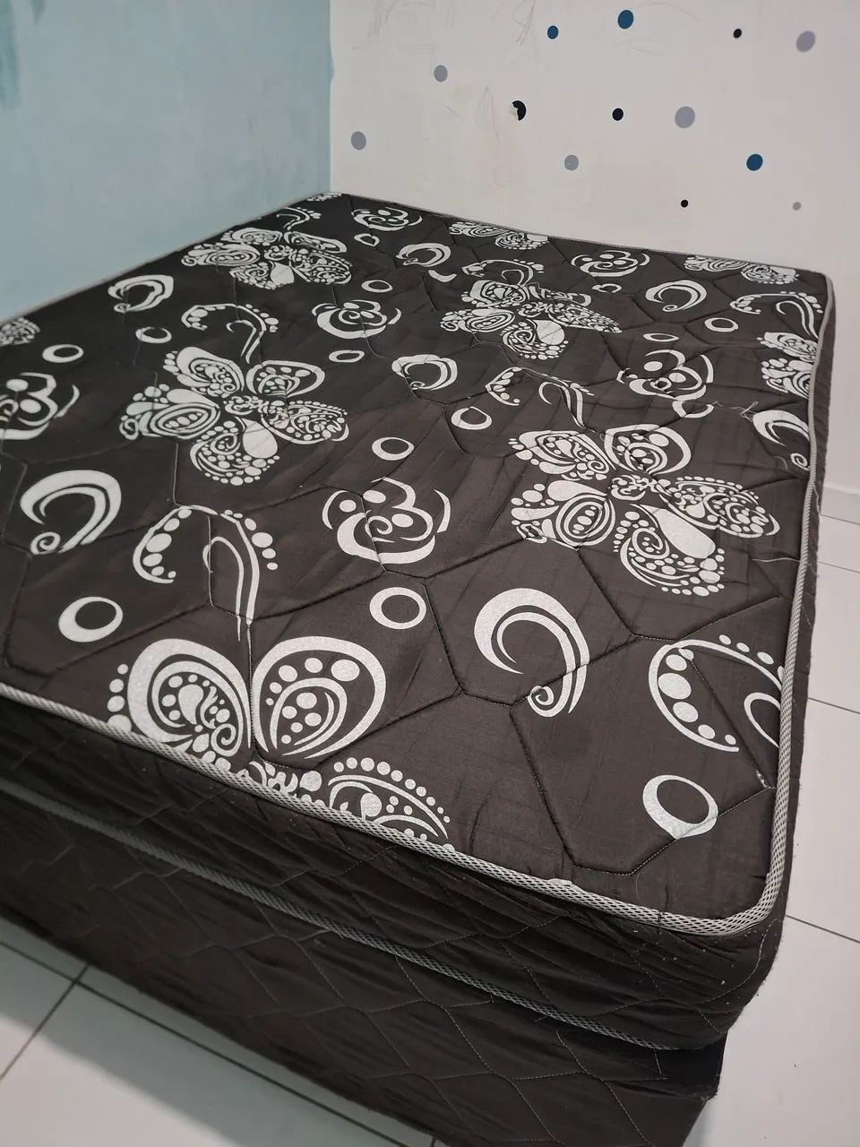 Cama box + colchão - Foto 3