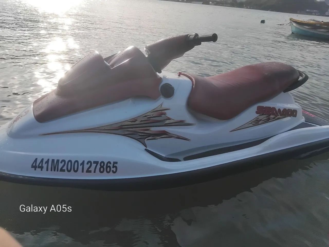 GS 720 sea-doo  - Foto 2