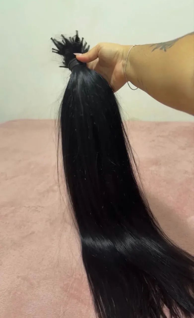 CABELO HUMANO  - Foto 2