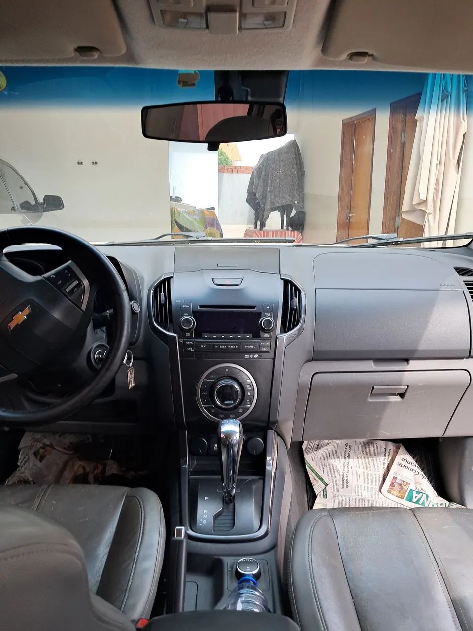 Chevrolet S10 S10 Pick-Up LTZ 2.8 TDI 4x4 CD Dies.Aut 2013