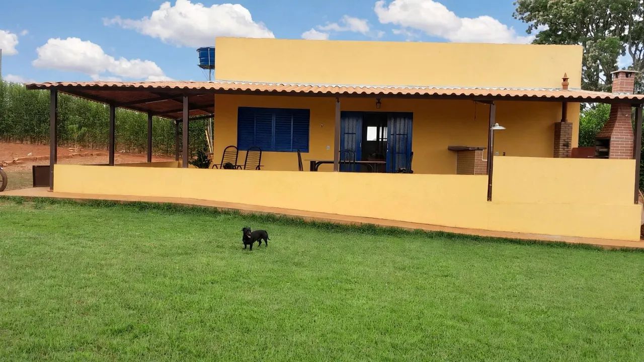 Chácara 2.000m² com Casa, Poço e Pomar - Ideal para Lazer e Moradia* - Foto 2