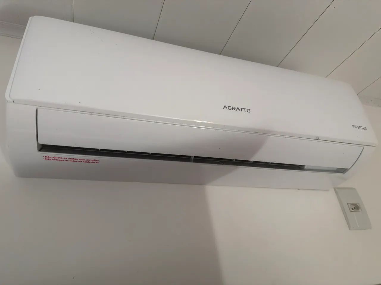 Ar condicionado 