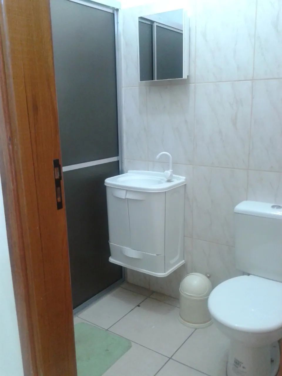 APARTAMENTO 2 QUARTOS AMPLO PADRÃO SIMPLES  MUITO CONFORTAVEL E AMPLO TIPO ALOJAMENTO - Foto 10