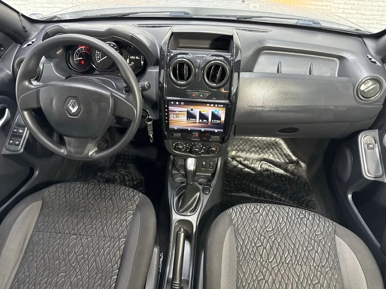 Renault Duster Expression1.6 Flex 16V Aut. 2020 - Foto 5