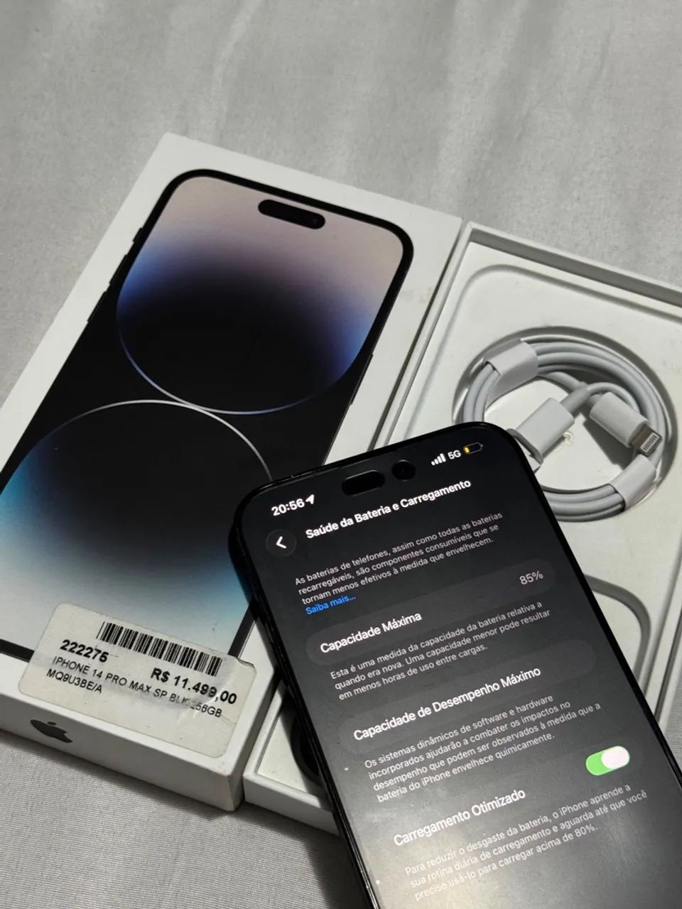 IPHONE 14 PRO MAX - Foto 4