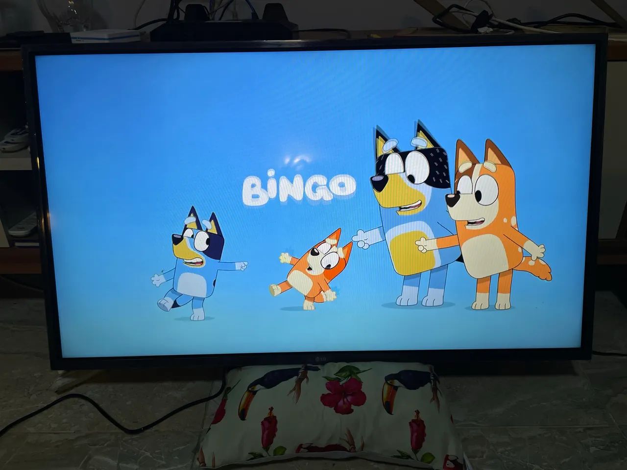 Vendo uma Tv LG smart 43 polegadas 
