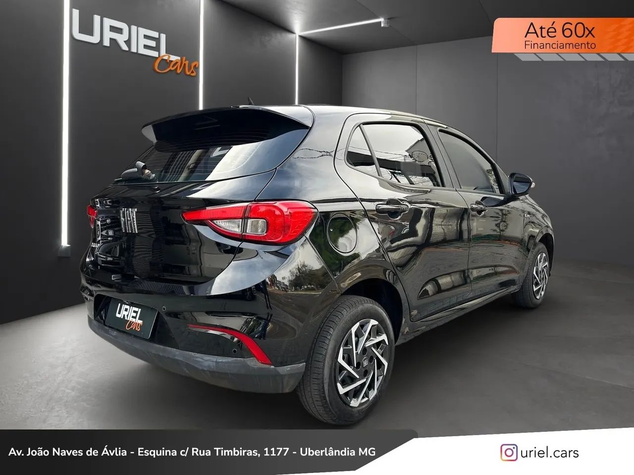 Fiat Argo Drive 1.3 8V Flex 2019 - Foto 4