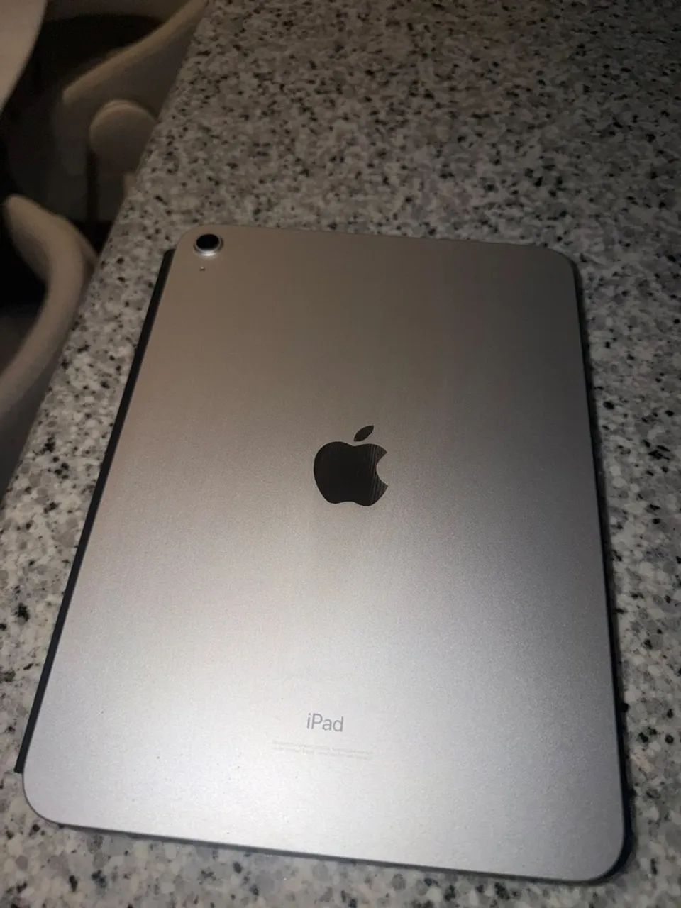 iPad Geração 10 64GB com Case Laptop Teclado  - Foto 2