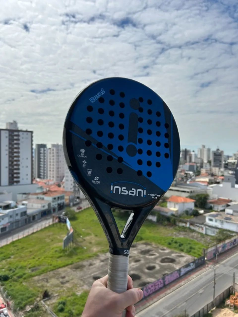 Raquete de Padel Insani - Foto 2