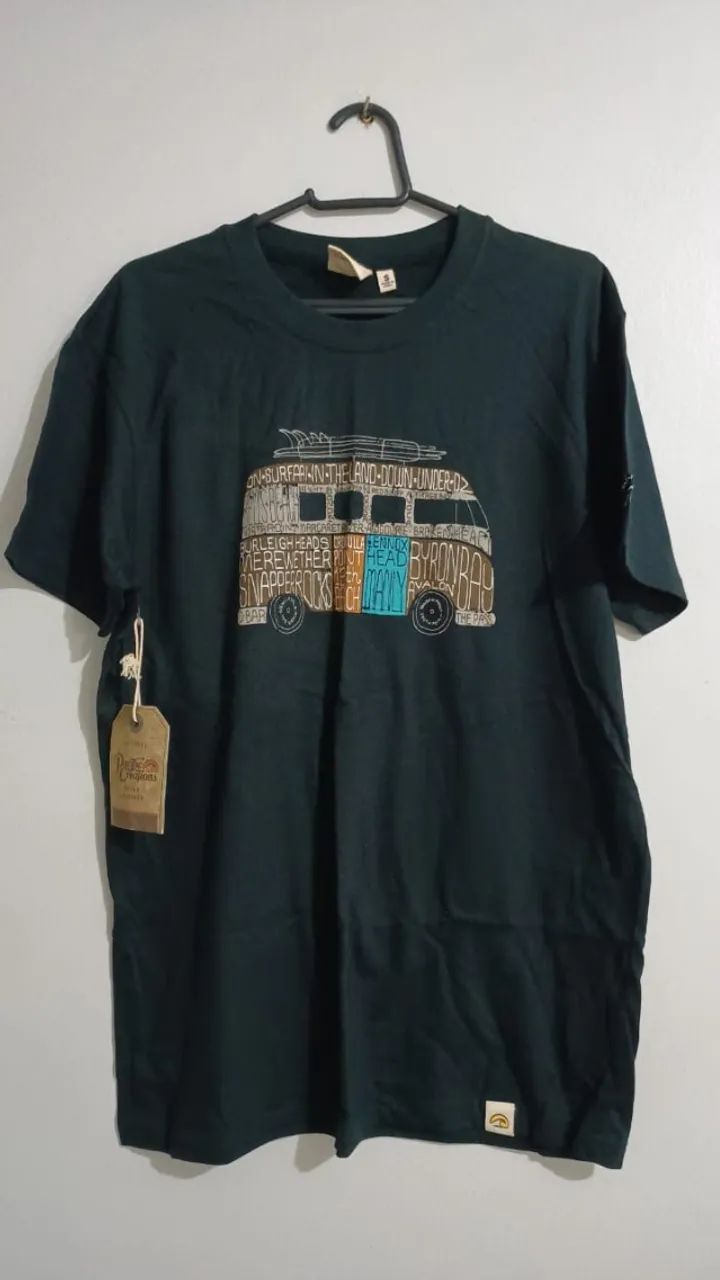 Oferta: blusa casual preta importada (nova) - Foto 2
