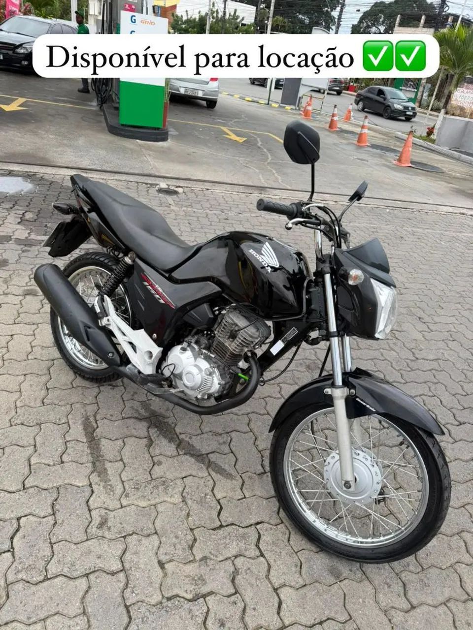 Start aluguel