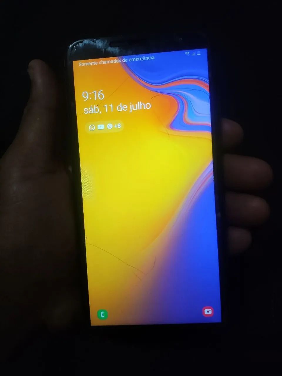 Samsung J6 plus 