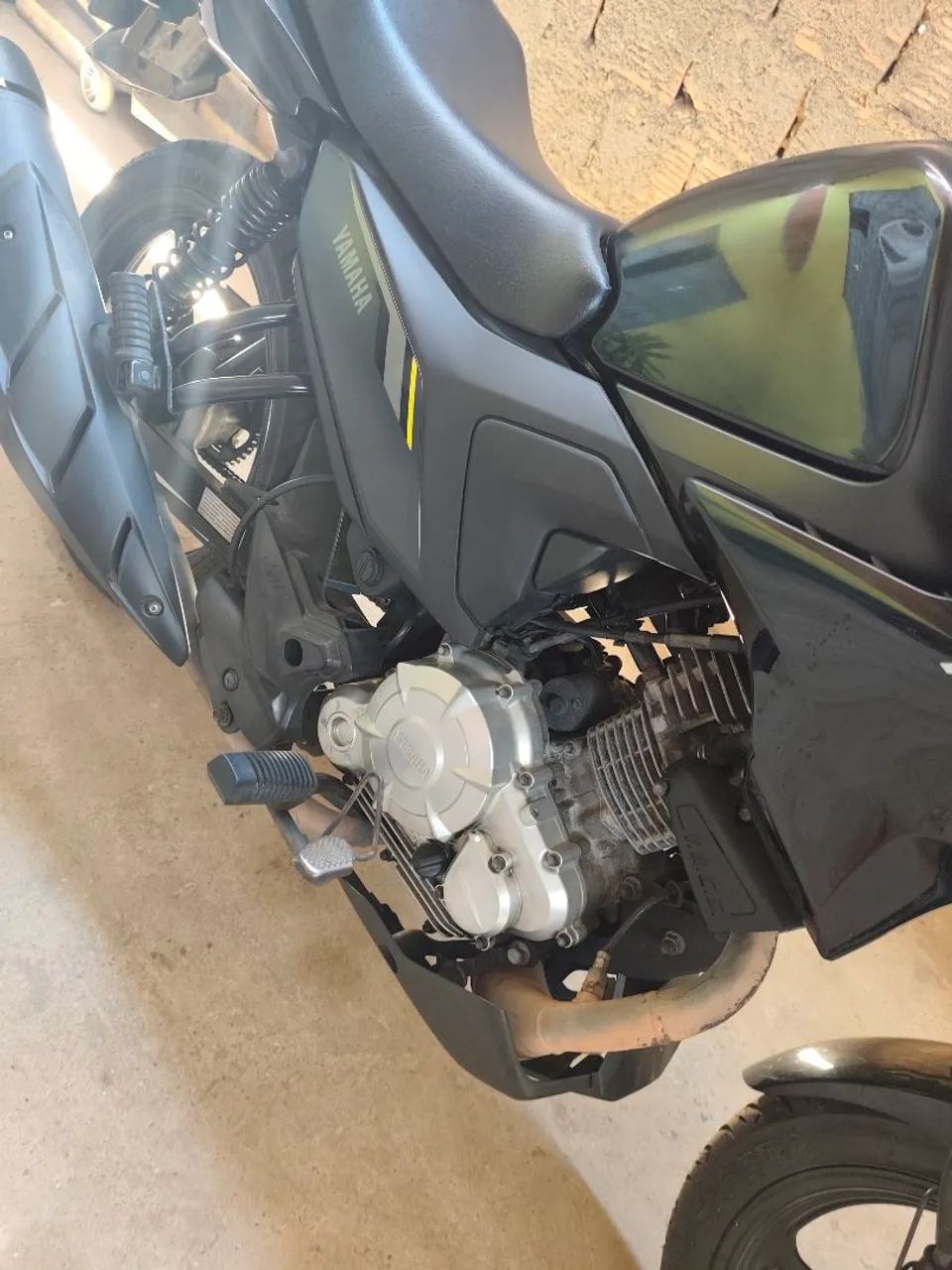 Yamaha factor 150 - Foto 5