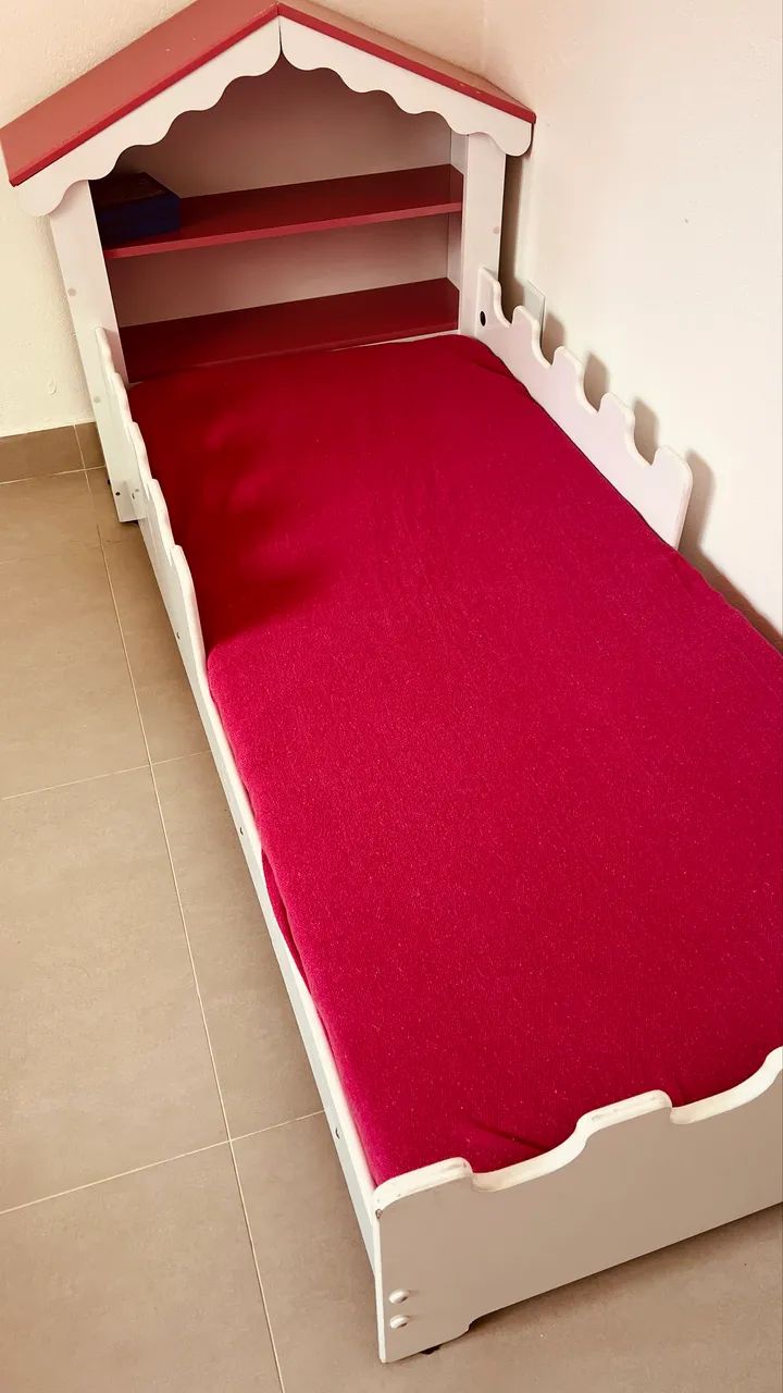 Cama infantil