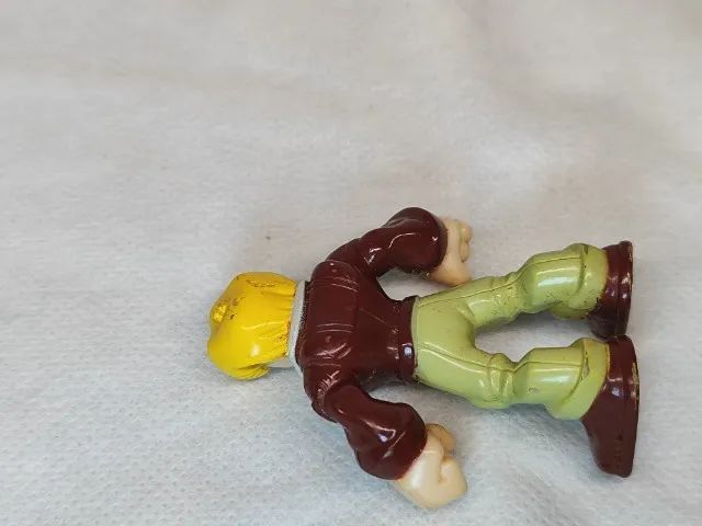 Boneco Imaginext Dc Cody 7cm - Foto 4