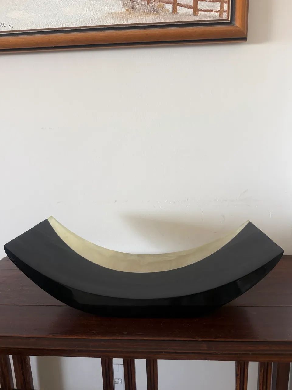 Objeto decorativo pesado - Foto 2