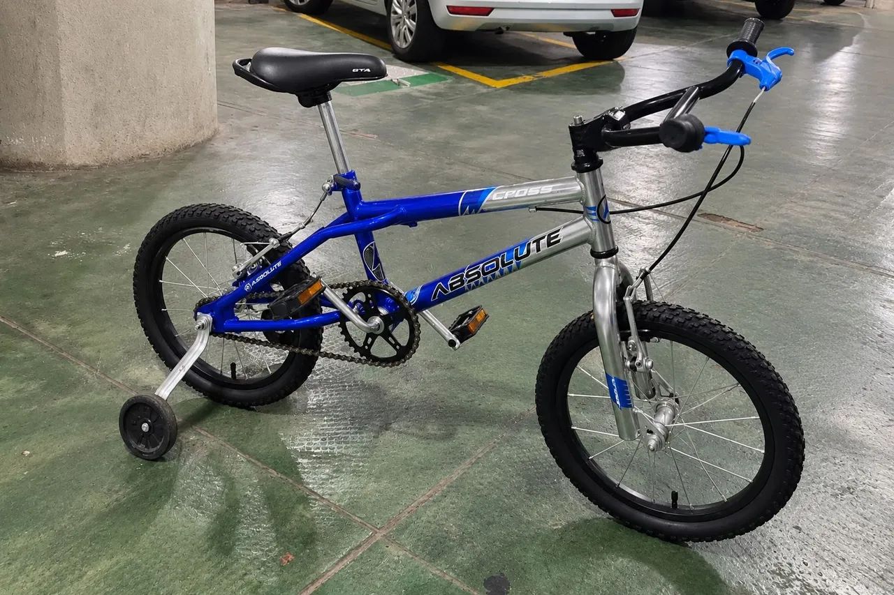 Bicicleta Infantil Aro 16 - Foto 2