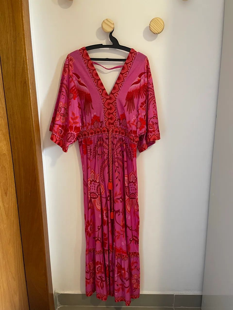 Vestido Farm Romance de Tucano - Foto 2