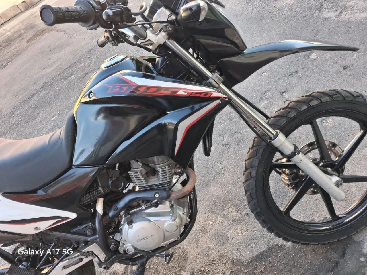 Bros esd 150 2014. Nova!! - Foto 3