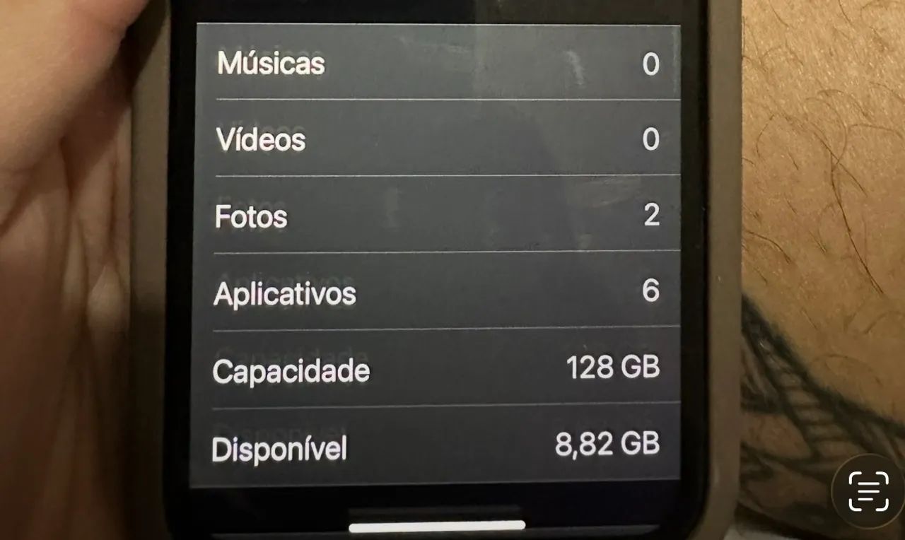 iPhone XR 128 GB - Foto 5