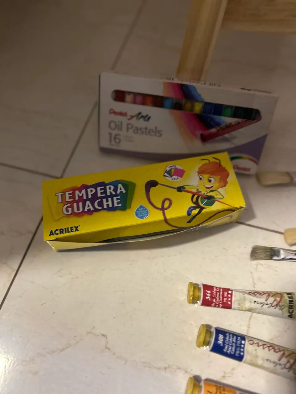 Kit Pintura Tinta  - Foto 4